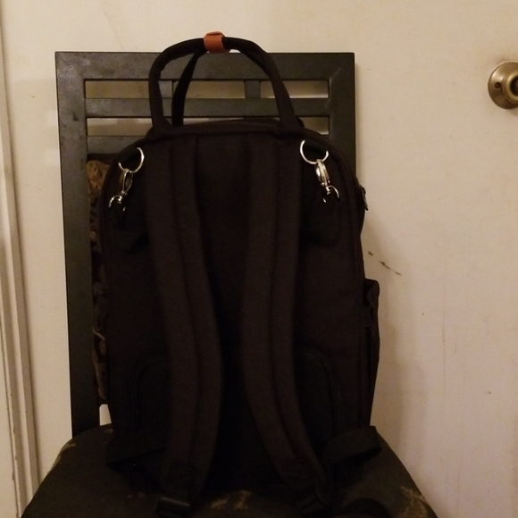 NWT Diaper Bag Backpack - Picture 2 of 8